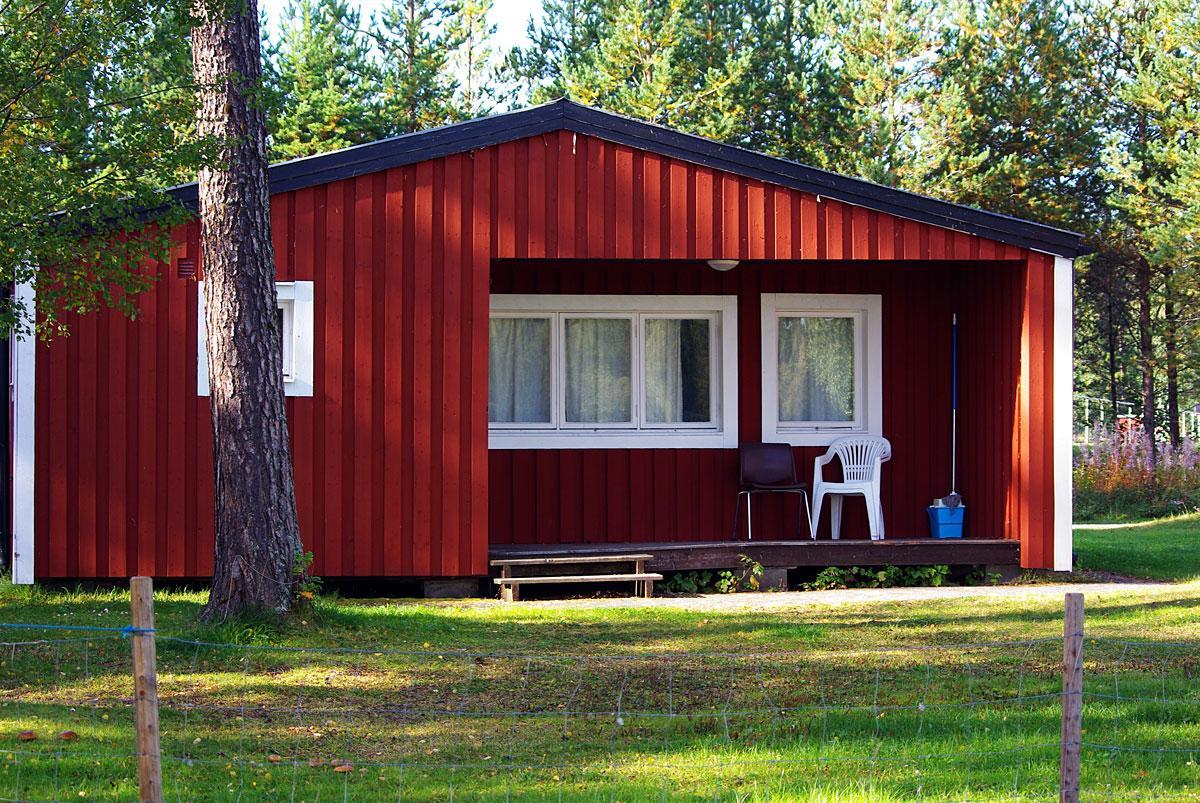 Lits Camping, Stugby Och Kanot Extérieur photo